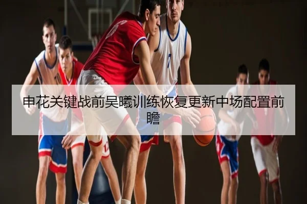 申花关键战前吴曦训练恢复更新中场配置前瞻